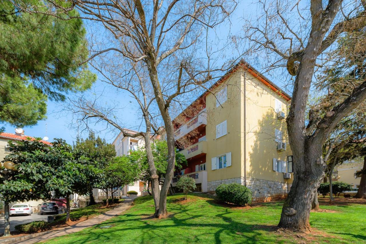 Apartment Maria Poreč Extérieur photo