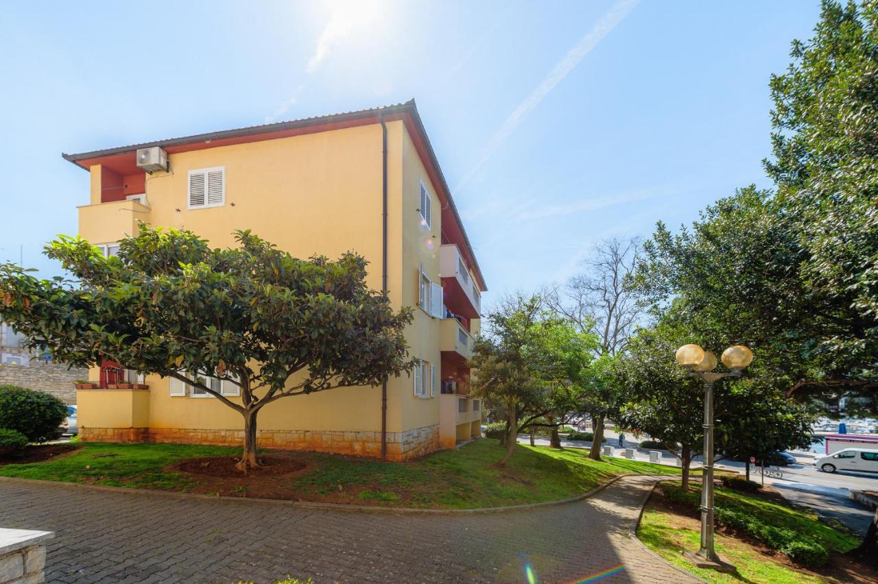 Apartment Maria Poreč Extérieur photo