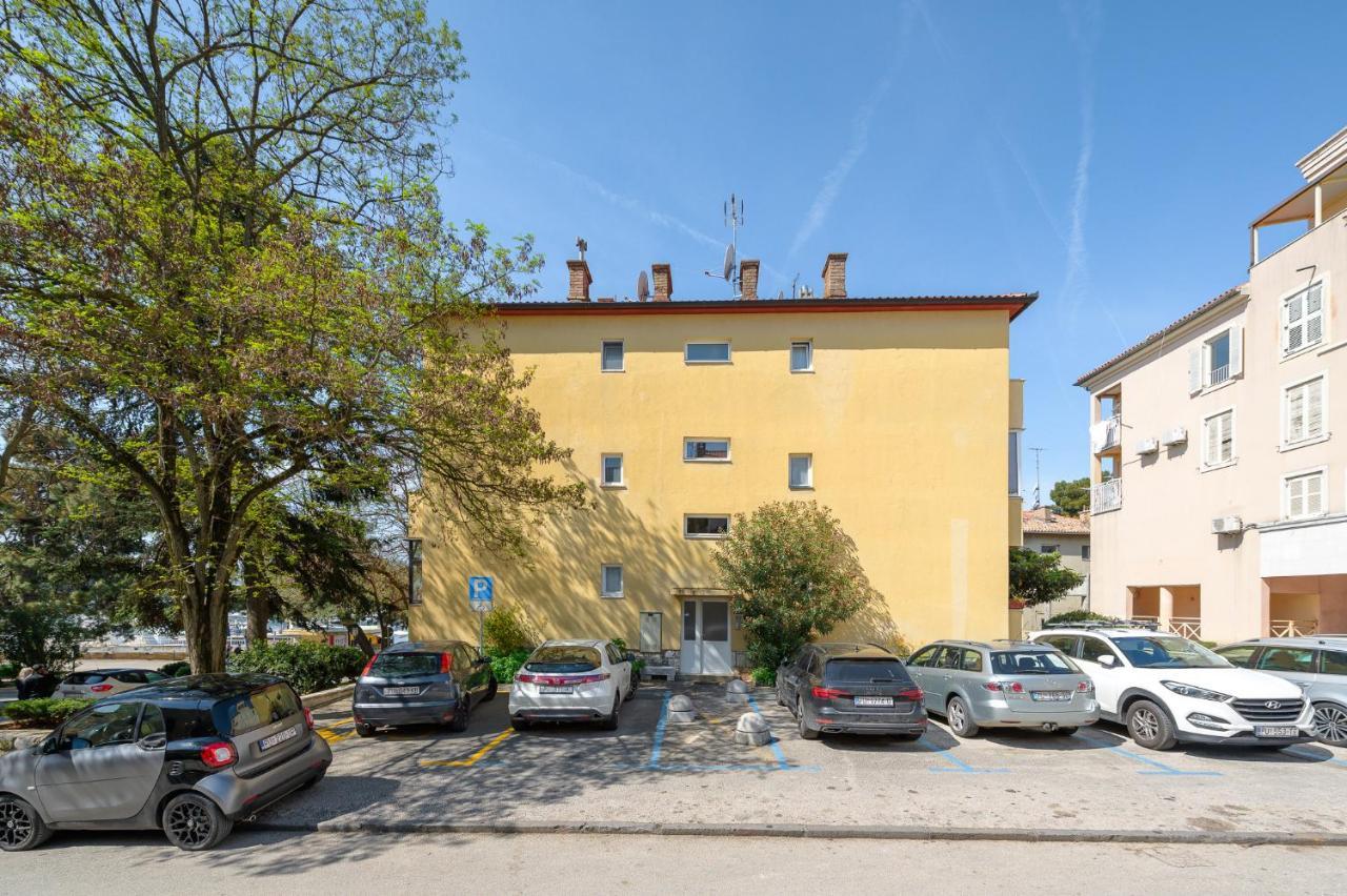 Apartment Maria Poreč Extérieur photo