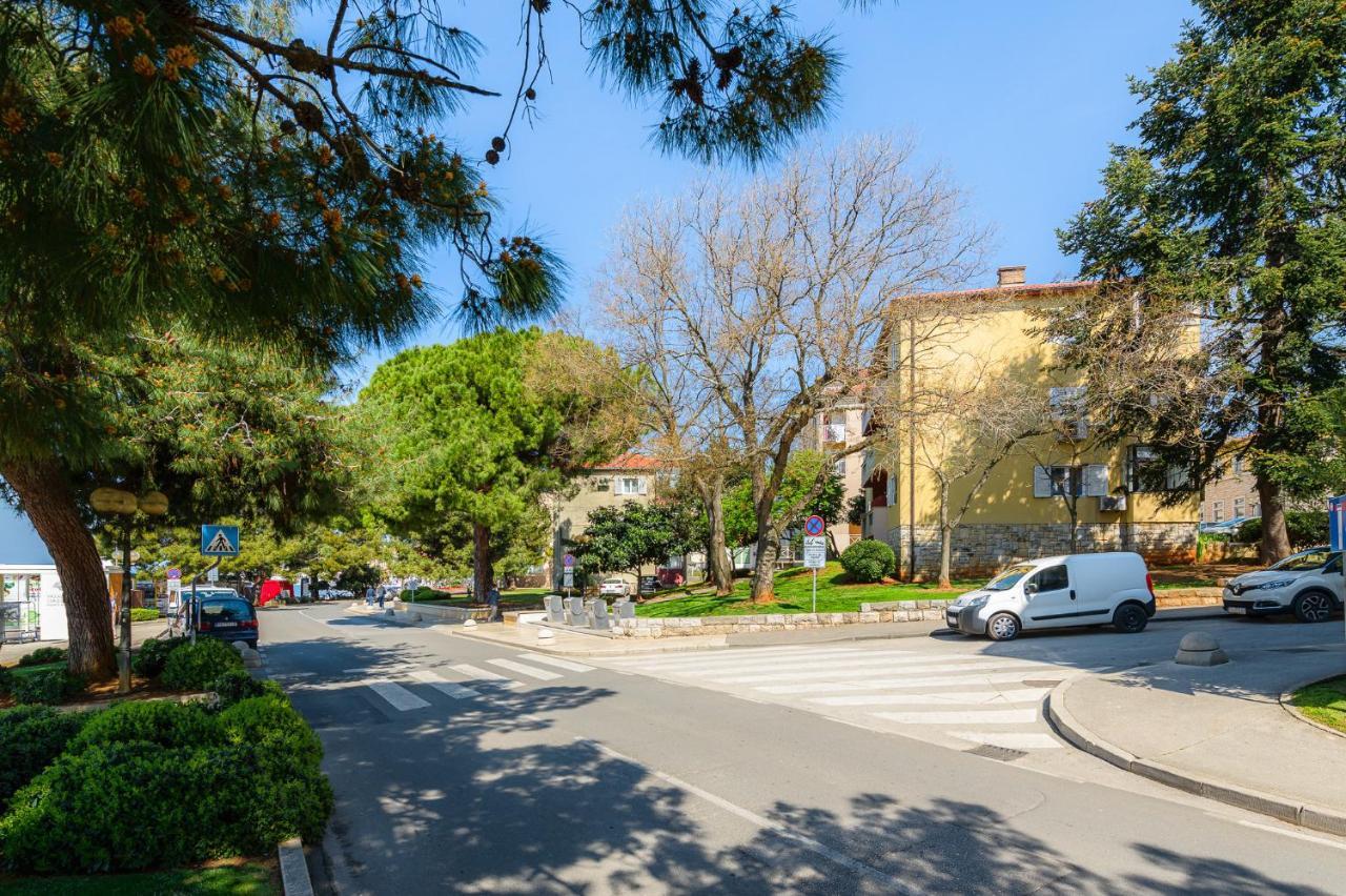Apartment Maria Poreč Extérieur photo