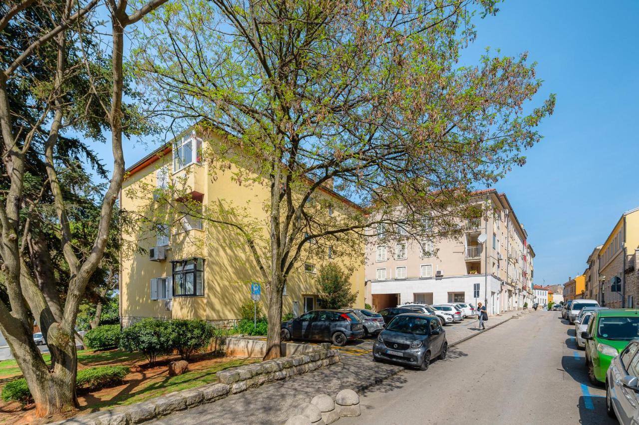 Apartment Maria Poreč Extérieur photo