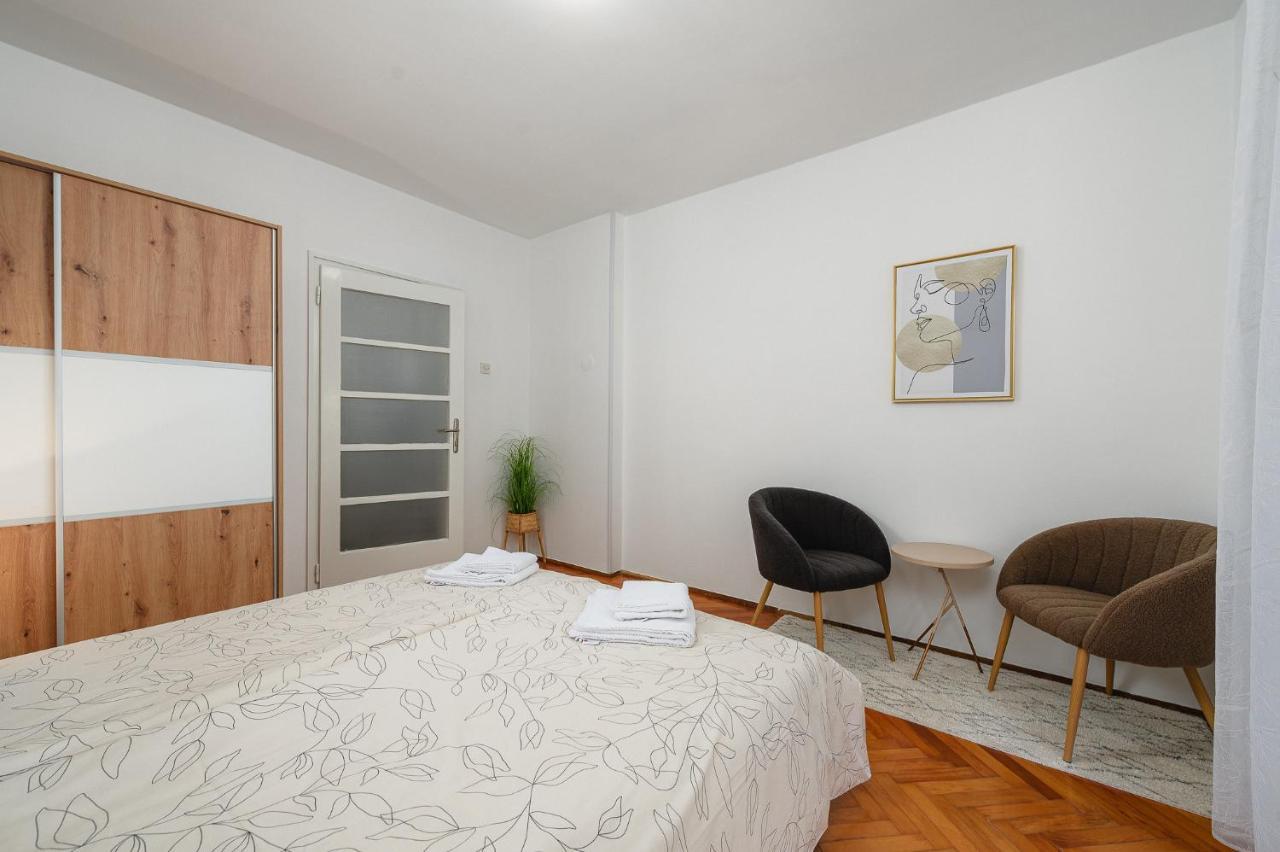 Apartment Maria Poreč Extérieur photo